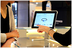 Jewelry POS System for iPad